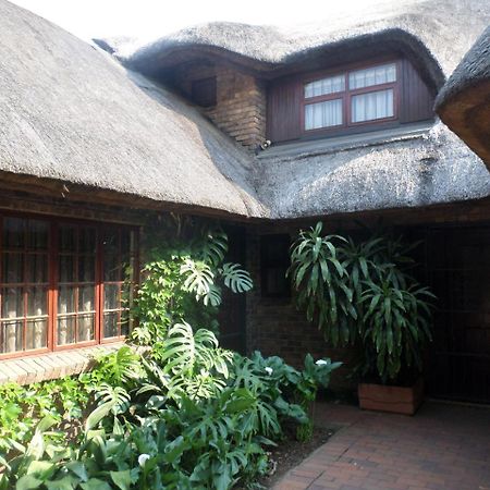 Foundry Guest Lodge Pretoria-Noord Exteriér fotografie