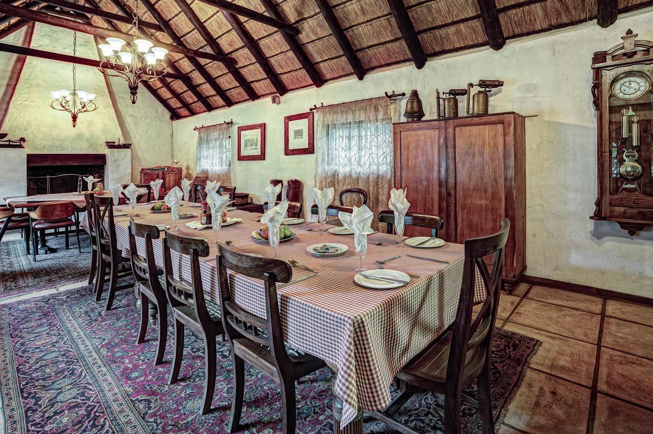 Foundry Guest Lodge Pretoria-Noord Exteriér fotografie