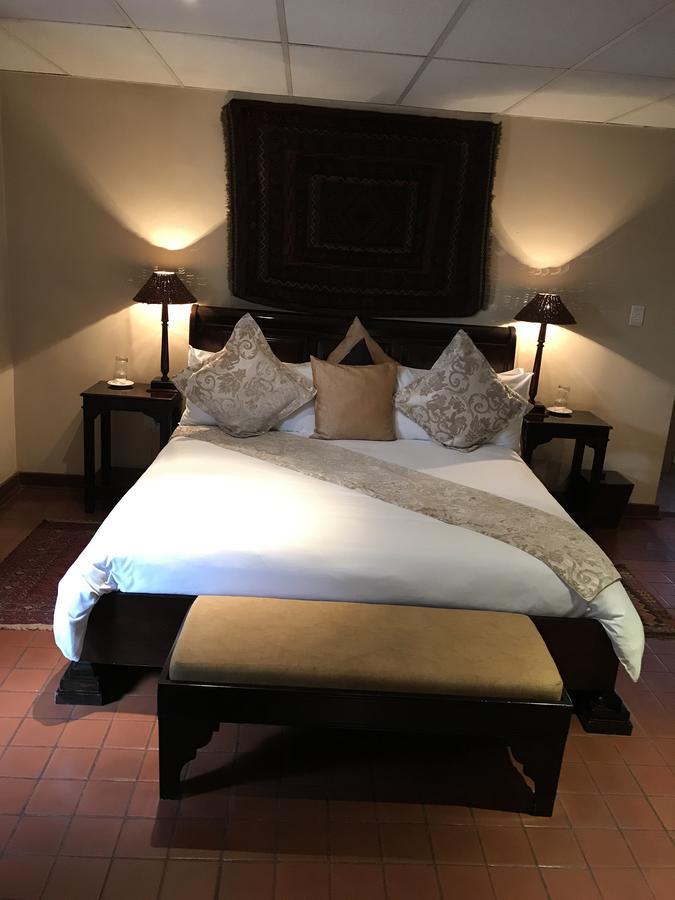 Foundry Guest Lodge Pretoria-Noord Exteriér fotografie