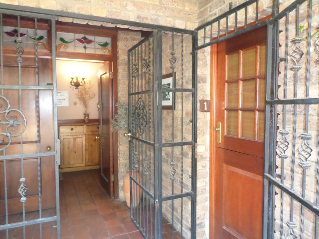 Foundry Guest Lodge Pretoria-Noord Exteriér fotografie
