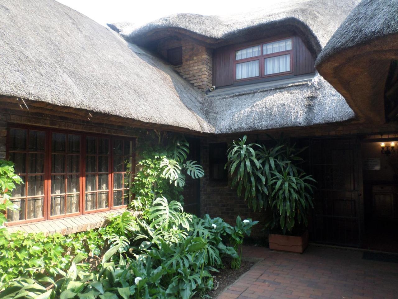 Foundry Guest Lodge Pretoria-Noord Exteriér fotografie