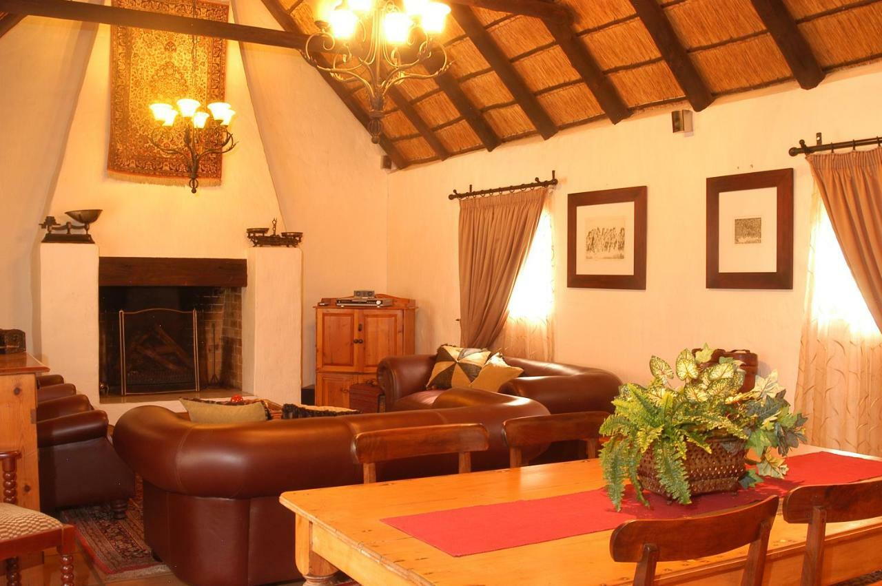 Foundry Guest Lodge Pretoria-Noord Exteriér fotografie