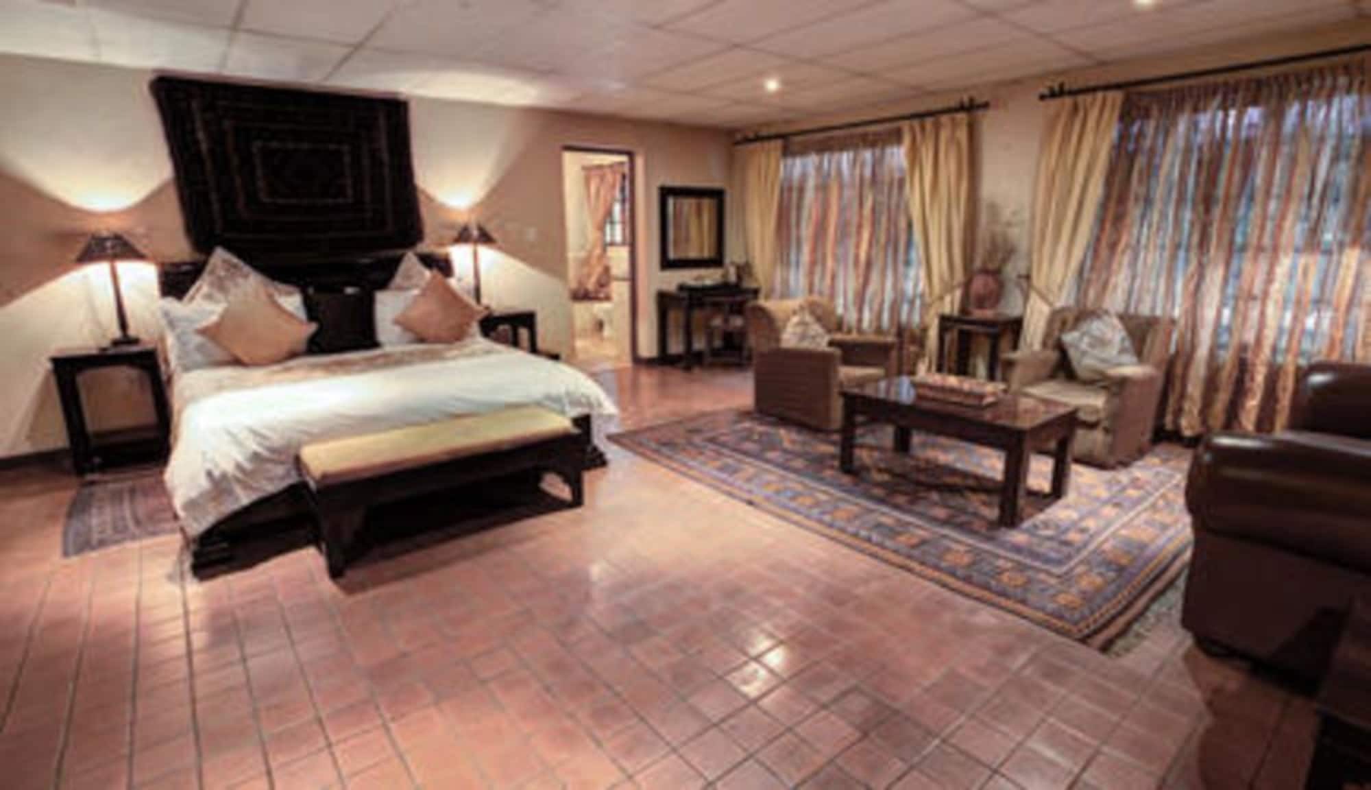 Foundry Guest Lodge Pretoria-Noord Exteriér fotografie