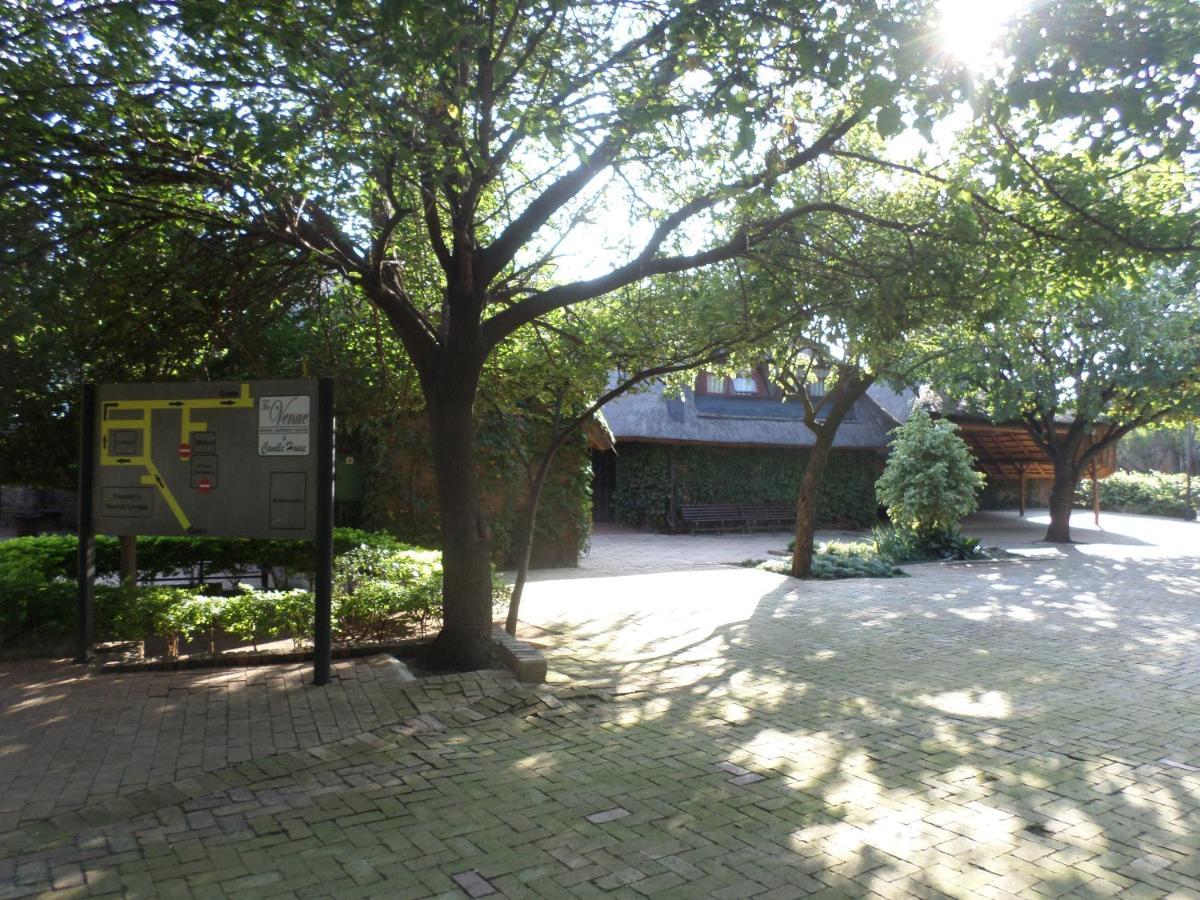 Foundry Guest Lodge Pretoria-Noord Exteriér fotografie