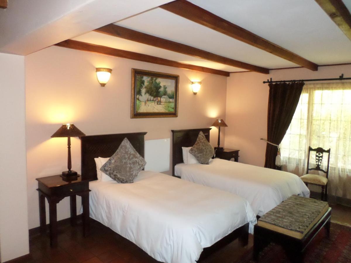 Foundry Guest Lodge Pretoria-Noord Pokoj fotografie